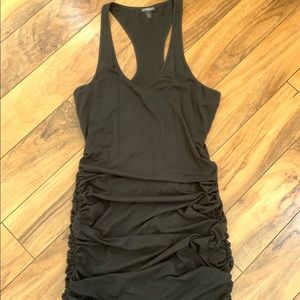 Express tank dress